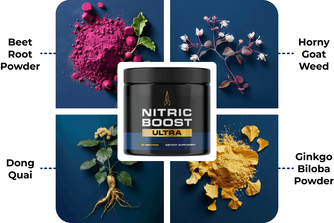 Nitric Boost Ultra Best Deal Today natural formula