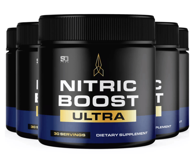 Nitric Boost Ultra Best Deal Today